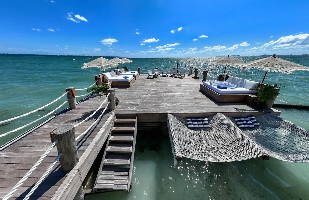 Villa Sha - Cancun Luxury Beachfront-1